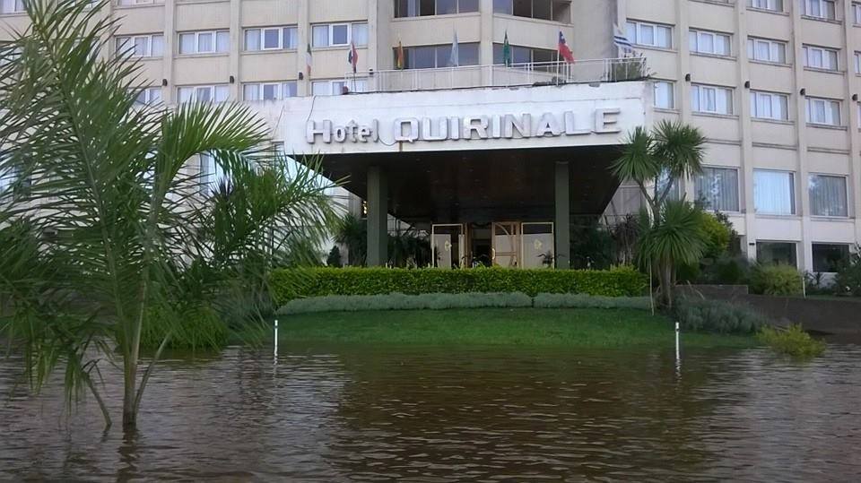 Luis Losi S.A. vendi el Hotel Internacional Quirinale a la Federacin ...