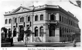 Ricardo Cuello Cotizo $4,4 Millones Para reparar el Ex Palacio de Justicia de Santa Rosa – La Pampa