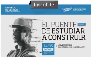 El Puente De Estudiar A Construir – 14 de Mayo 2014 – Santa Fe