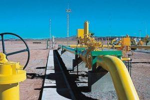 Redes de Gas en Ramal de Alta Presión y PRF en 25 de Mayo $42 Millones Única Oferta