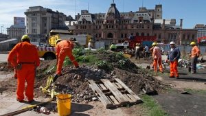 Cunumí ganadora de la Obra Pública de Buenos Aires