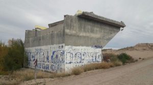 Ajuste feroz en obra pública en la Patagonia