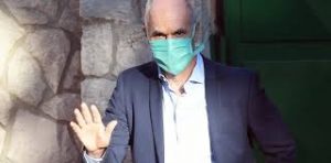 Larreta le compró los barbijos a un socio de su hermana