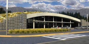 Nación comprometió 300 millones de pesos para la nueva terminal de Bariloche