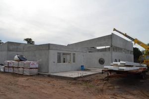 Dos ofertas para el primer jardín con infraestructura pospandemia que se hará en Rafaela $107M