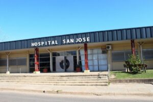 Licitación para ampliar del hospital San José de Federación $77M