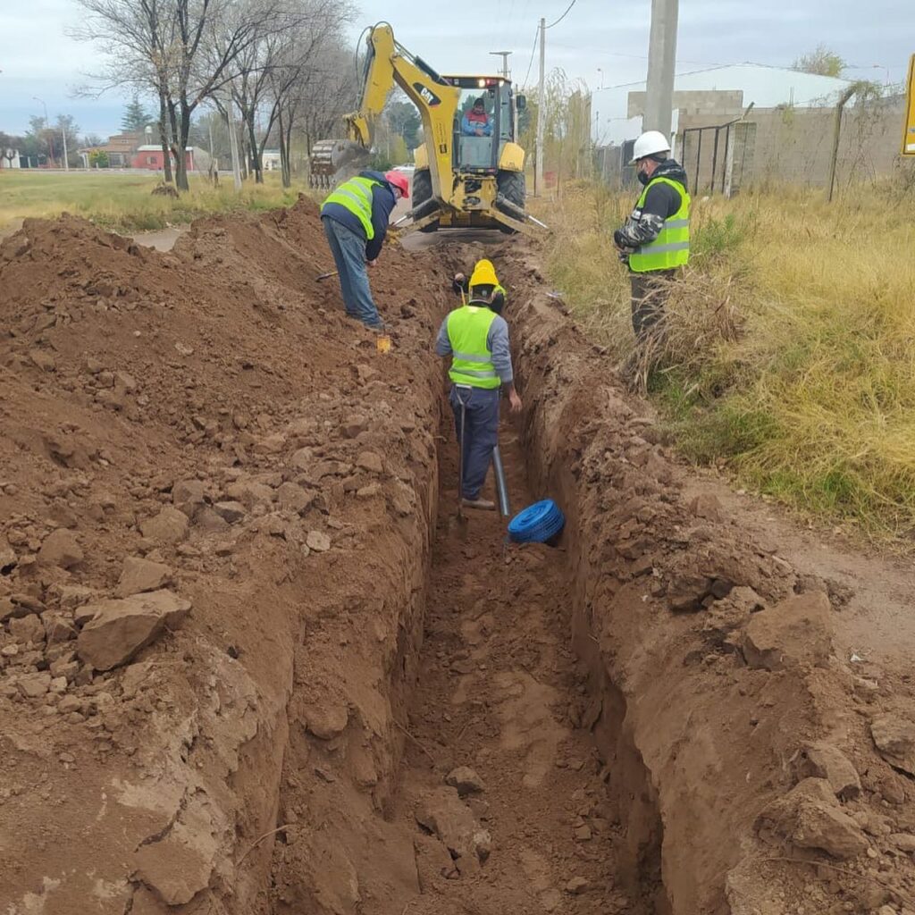 SISTEMA NORTE DE DESAGÜES PLUVIALES DE LA CIUDAD DE SANTA ROSA 1° ETAPA ...