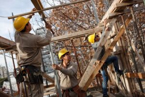 El duro relato de una empresaria de la construcción