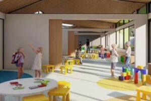 Santa Fe invierte más de $ 1.400 millones en infraestructura educativa