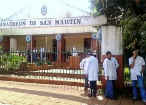 REFACCIÓN INTEGRAL Y ESTRUCTURAL DEL SECTOR AULAS EN LA ESCUELA N° 239 DE SANTA RITA