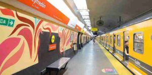 Balvanera: el GCBA hizo un llamado a licitación para arreglar la estación Pueyredón de la Línea B de subtes