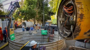 La Ciudad de Buenos Aires realizará nuevas obras hidráulicas para evitar inundaciones