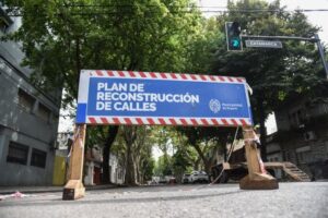 Plan de Calles en Rosario: nueva inversión de $10.000 millones para obras de mantenimiento