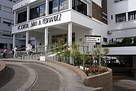 REMODELACIÓN DE LA UNIDAD DE TERAPIA INTENSIVA DEL HOSPITAL GENERAL DE AGUDOS DR. JUAN A. FERNÁNDEZ