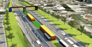 Master plan: así es el programa de obras que prevé la Ciudad para rediseñar la autopista Dellepiane