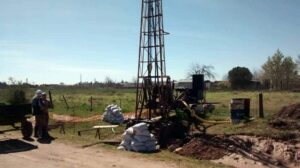 Santa Fe: Realizará la nueva red de agua potable en Empalme San Carlos
