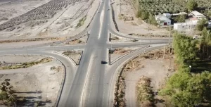 Megaobra de la Ruta 40 Sur: preparan la contratación de obreros de San Juan, cuántos y cómo