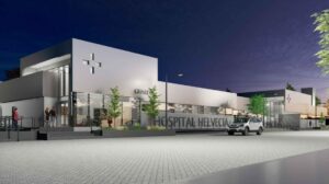 Ampliación y refuncionalización del Hospital de Helvecia