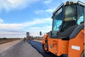 En 30 días se retoma la pavimentación del tramo que resta de la Ruta Nº 39