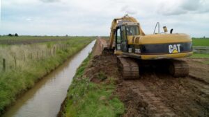 La infraestructura que demanda el campo