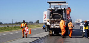 Retomarían las obras públicas nacionales a partir del último trimestre