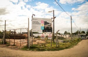 Caída de la obra pública: “Hay ingenieros que están trabajando en una despensa”