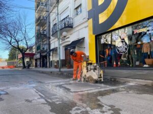 Zarate PLAN DE BACHEO DE HORMIGÓN AREA URBANA 2024 – ETAPA II