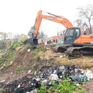 Se presentaron tres ofertas para realizar los trabajos de mantenimiento y limpieza de desagües