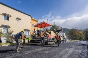 La Municipalidad de Ushuaia abrió las ofertas para la repavimentación de calles