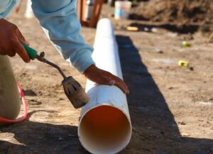 GUALEGUAYCHU: Comienzan los trabajos para la provisión de la red de agua potable