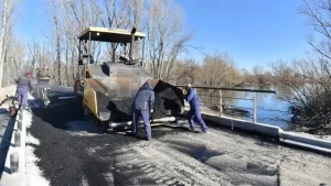 Neuquén tendrá un plan histórico de obra pública