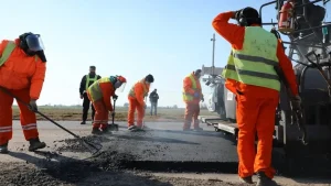 Sin obras públicas nacionales, constructoras de otras provincias copan una parte del mercado en Santa Fe