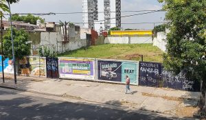 La Ciudad abrirá una plaza en Villa Santa Rita