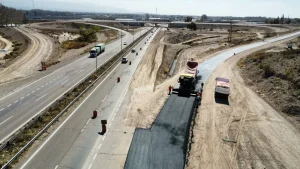 Vialidad Nacional anunció el nuevo empalme de la ruta 40 con la 7 donde se simulará una rotonda