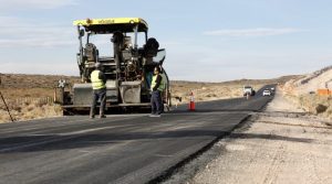 Sin financiamiento nacional, Neuquén activó la obra pública