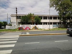 Reemplazo del edificio de la EEP Nº 25/EES Nº 14/CEA Nº 710, en Tigre