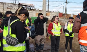 Provisión de mano de obra para la construcción de 27 viviendas