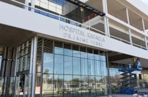 Provincia invertirá más de $13.000 millones para equipar el nuevo Hospital Regional “Dr Jaime Ferré”