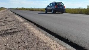 Se presentaron 15 empresas para repavimentar la ruta 153 con el Fondo de Resarcimiento