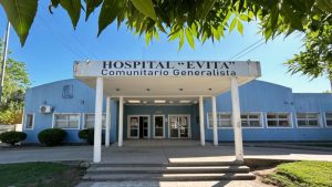 Adjudicaron la obra de mantenimiento y conservación del Hospital Evita en Santa Rosa