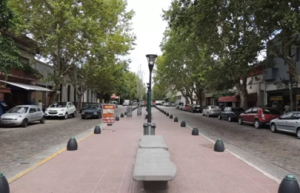 Mataderos: restaurarán el Bulevar Avenida De Los Corrales