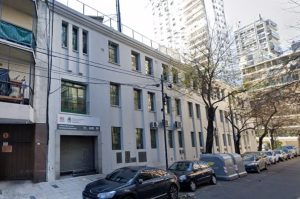 El codiciado edificio del INTA en Palermo se vendió por USD 18,5 millones en una subasta