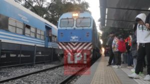 Dos obras muy esperadas para el ramal Moreno-Mercedes del Tren Sarmiento por fin se harán realidad