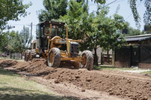 Marcos Paz: avanzan las obras de ampliación y repavimentación de la Ruta 40