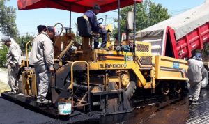 Chajari – Un oferente a la licitación para pavimentar calle