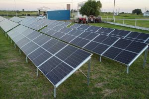 Proyecto “Comunidad Solar de Reconquista”