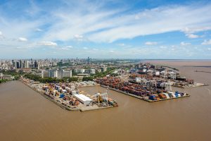 El puerto de Buenos Aires: una infraestructura clave para el futuro de la Ciudad