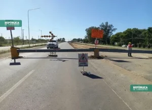 Anuncian reactivación de obras en la autovía 12 en Corrientes