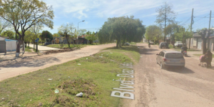 Licitación para plazoletas en Boulevard Yrigoyen