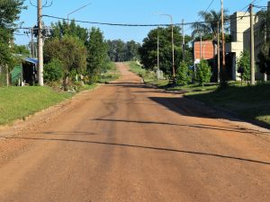 Un oferente se presentó a la licitación para pavimentar calle José Iglesias